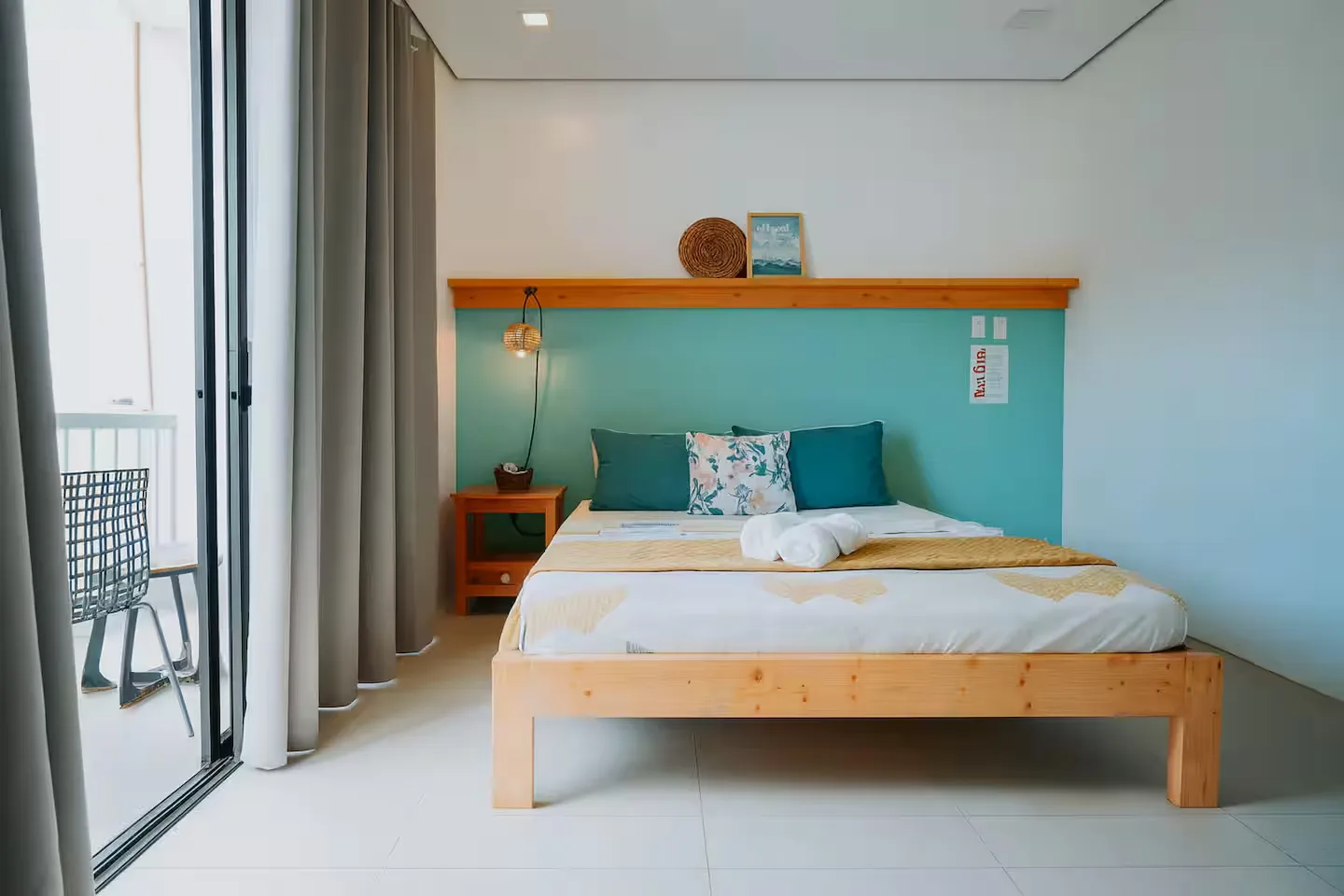 Warm & Cozy Room 6 With Own Balcony Near IT Park