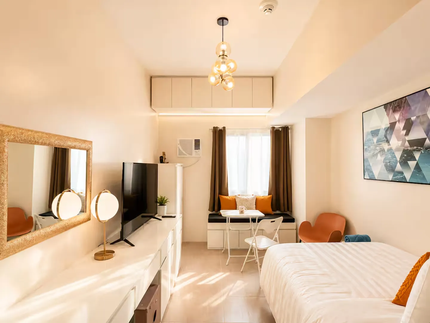 Modern Studio Near IT Park Cebu | BE Residences
