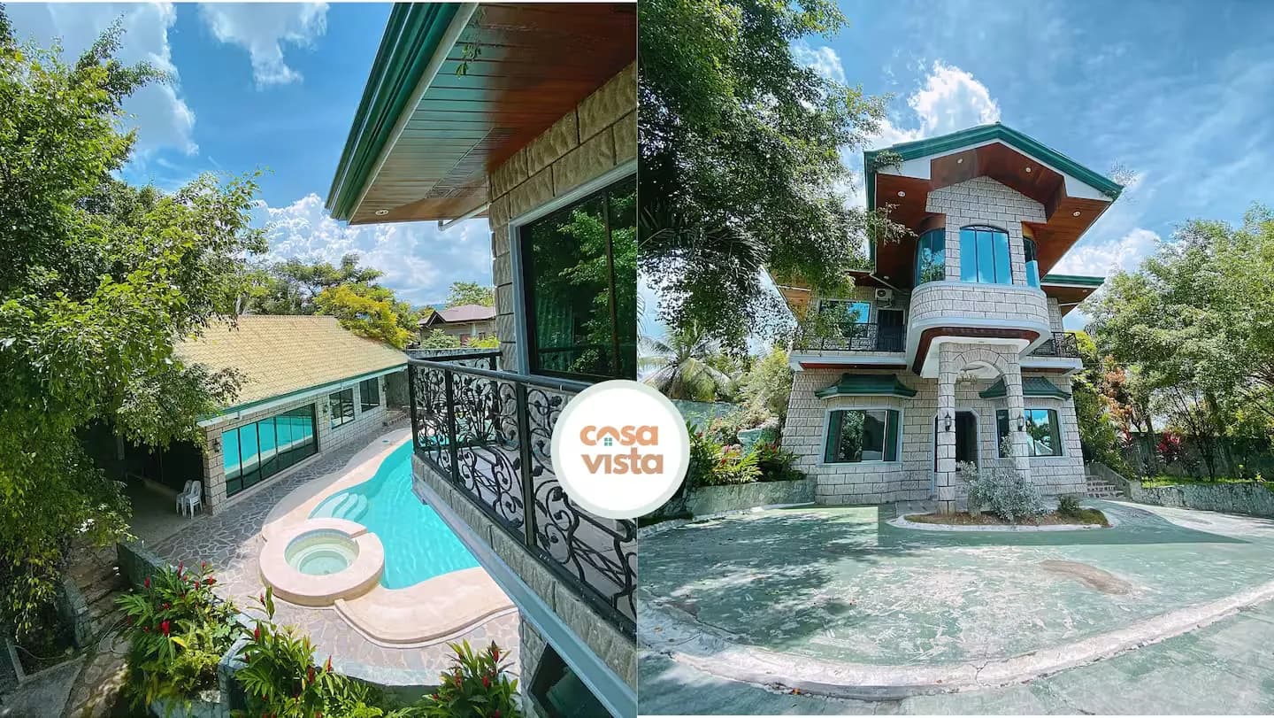 Casa Vista in Talisay, Cebu