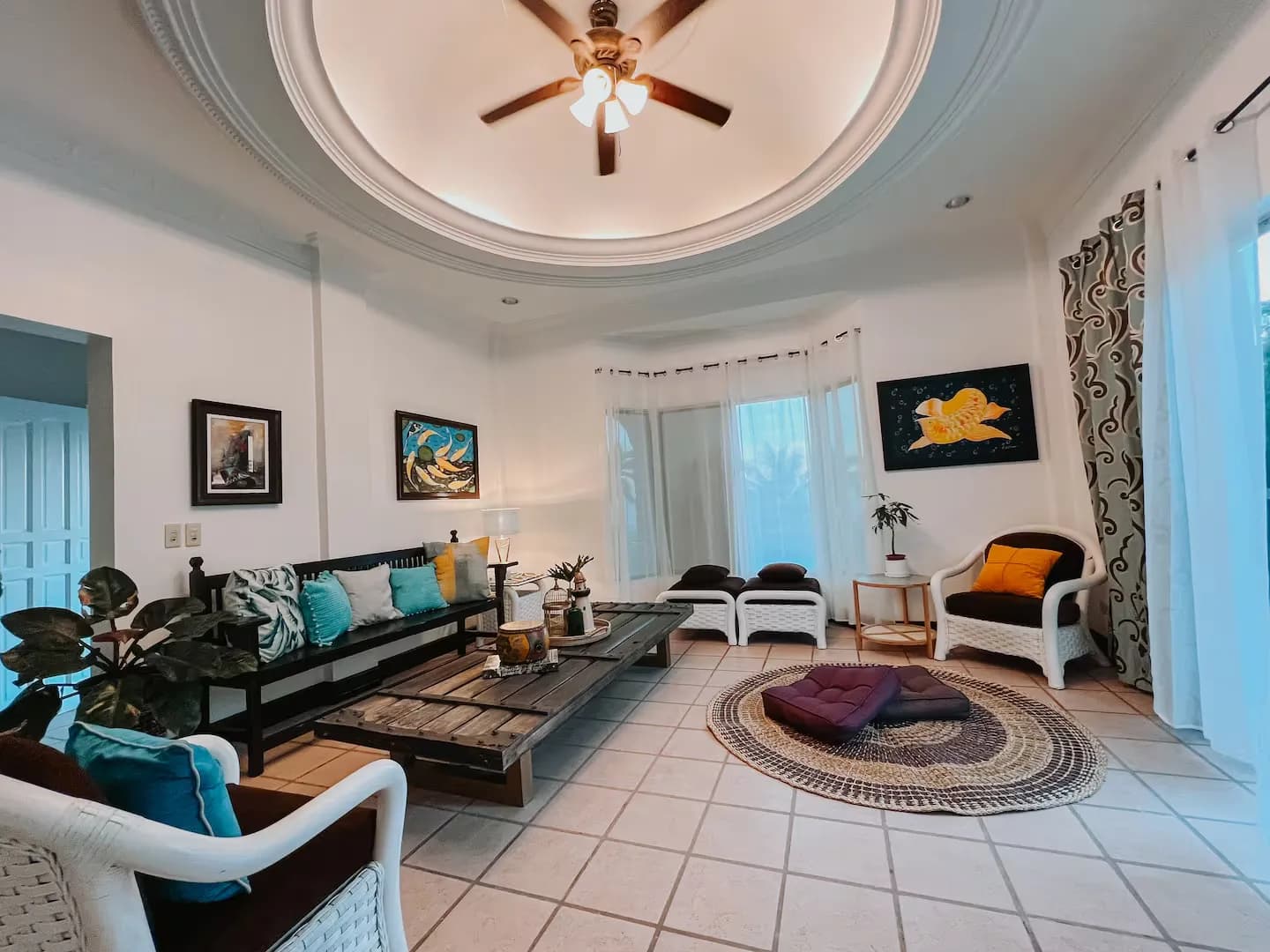 Casa Vista in Talisay, Cebu