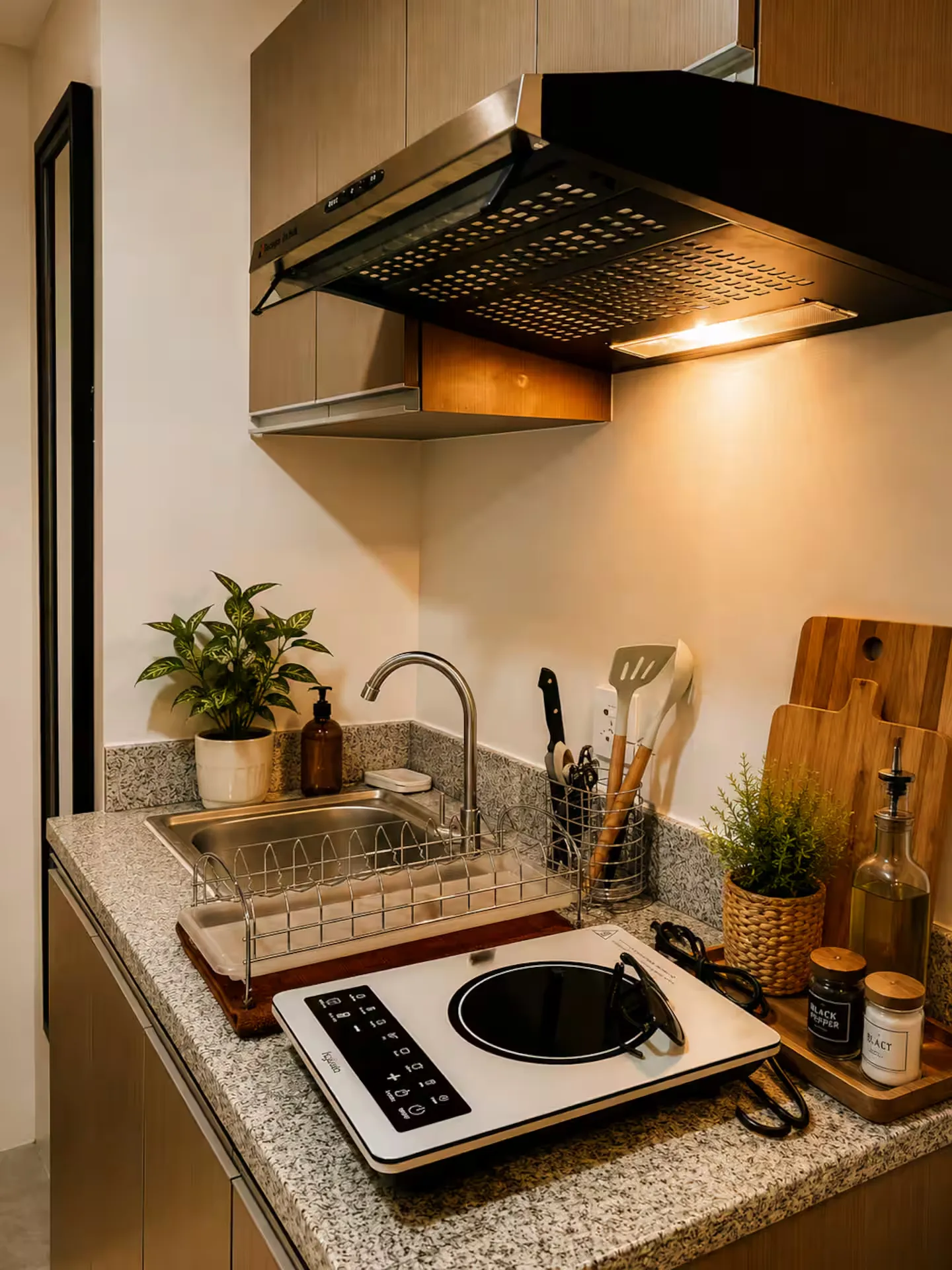 BE Residences Studio in Cebu City
