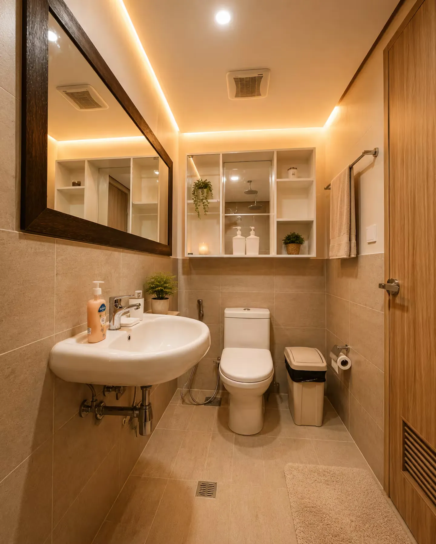 BE Residences Studio in Cebu City